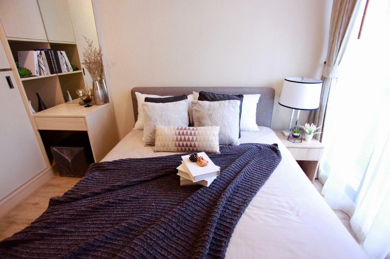 Comfy Condo On Nut バンコク都 エクステリア 写真
